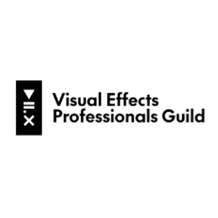 Visual Effects Professionals Guild Logo